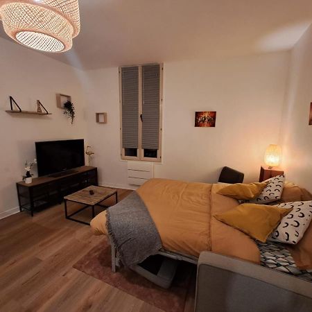 Le Saint Jean , Centre Historique, Wifi, Tout Equipe, Ideal Famille, Business, Ou Simple Escapade Ньор Экстерьер фото