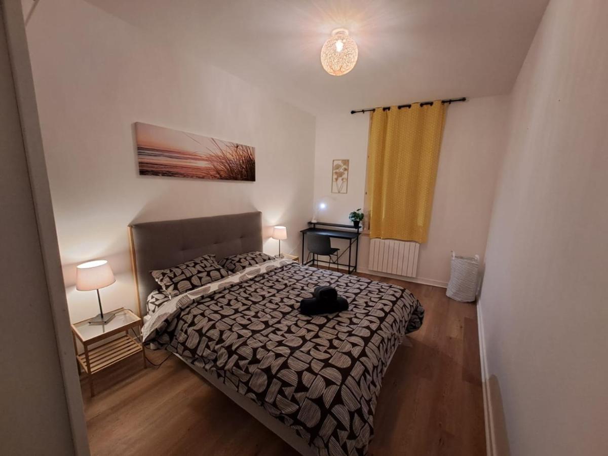 Le Saint Jean , Centre Historique, Wifi, Tout Equipe, Ideal Famille, Business, Ou Simple Escapade Ньор Экстерьер фото