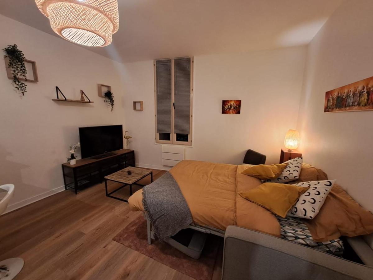 Le Saint Jean , Centre Historique, Wifi, Tout Equipe, Ideal Famille, Business, Ou Simple Escapade Ньор Экстерьер фото