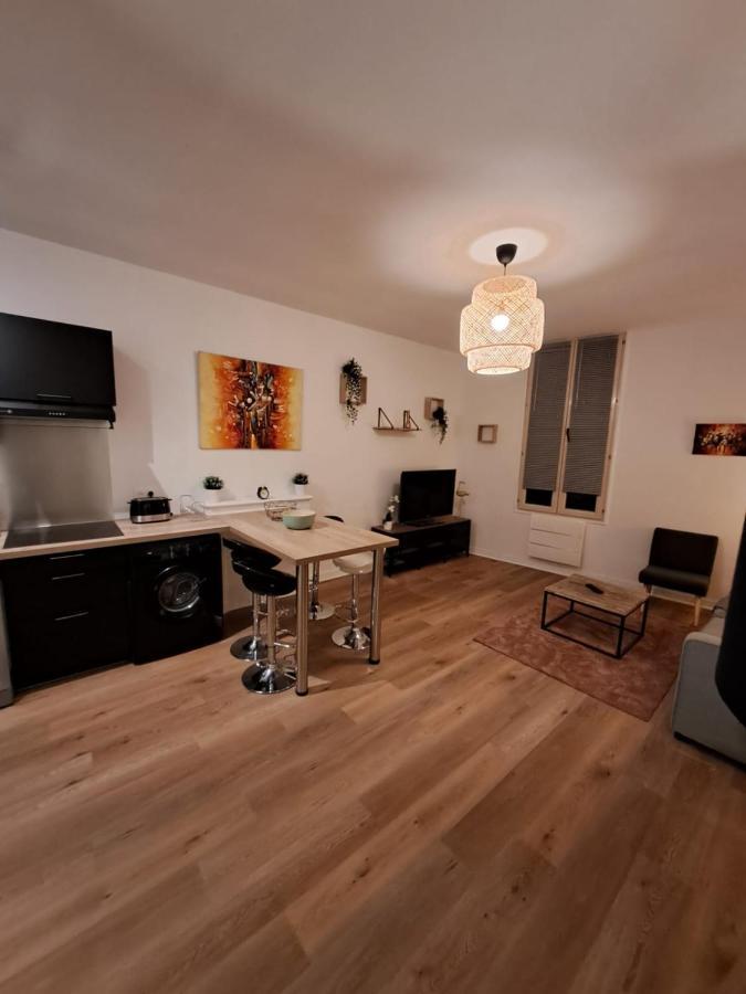 Le Saint Jean , Centre Historique, Wifi, Tout Equipe, Ideal Famille, Business, Ou Simple Escapade Ньор Экстерьер фото