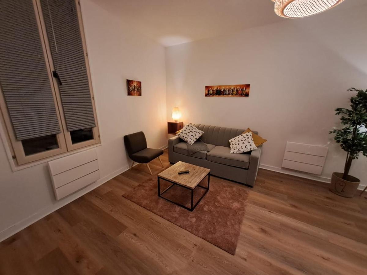 Le Saint Jean , Centre Historique, Wifi, Tout Equipe, Ideal Famille, Business, Ou Simple Escapade Ньор Экстерьер фото